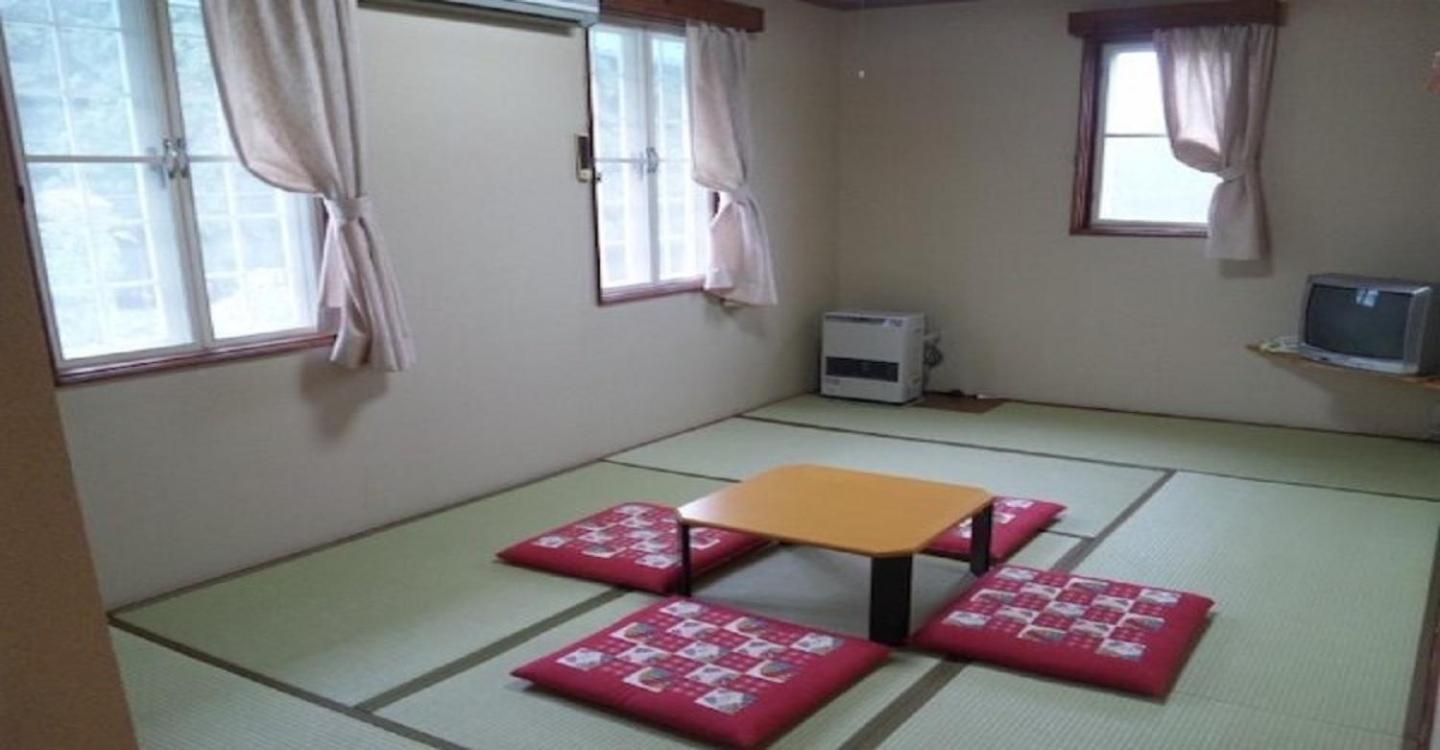 Pension Come Healing Tatami-Room- Vacation Stay 14980 Minamiuonuma Eksteriør bilde